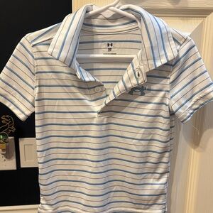 2T Under Armour Polo set